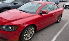 2008 Volvo C70 T5