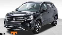 2024 Volkswagen Taos SEL 4Motion