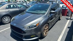 2017 Ford Focus ST