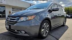 2016 Honda Odyssey Touring