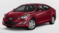2016 Hyundai Elantra Value Edition