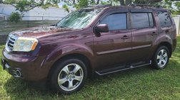 2013 Honda Pilot EX-L w/Navi