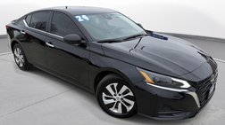 2024 Nissan Altima 2.5 S