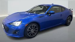 2020 Subaru BRZ Limited