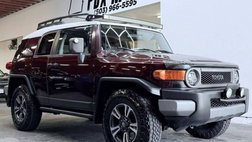 2007 Toyota FJ Cruiser Base