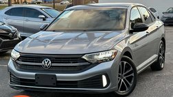 2022 Volkswagen Jetta Sport