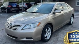 2009 Toyota Camry LE