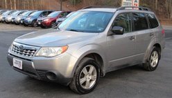 2011 Subaru Forester 2.5X