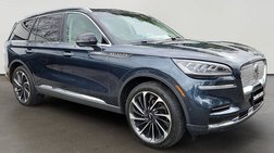 2023 Lincoln Aviator Reserve