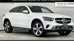 2021 Mercedes-Benz GLC-Class GLC 300 4MATIC