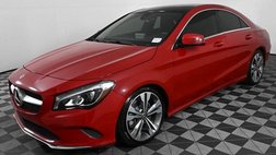 2019 Mercedes-Benz CLA-Class CLA 250