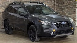 2023 Subaru Outback Wilderness