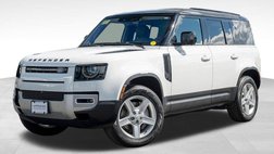 2022 Land Rover Defender 110 SE