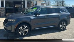 2023 Kia Sorento Hybrid SX Prestige