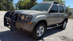 2004 Nissan Xterra SE