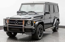 2014 Mercedes-Benz G-Class G 63 AMG