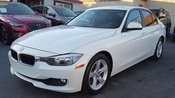 2012 BMW 3 Series 328i