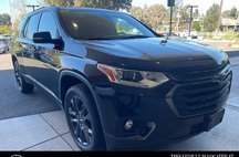 2021 Chevrolet Traverse RS