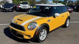 2009 MINI Cooper S