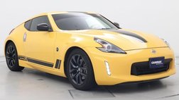 2018 Nissan 370Z 