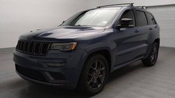2020 Jeep Grand Cherokee Limited X