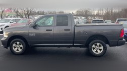 2018 Ram Ram Pickup 1500 Express