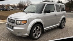 2008 Honda Element SC