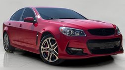 2017 Chevrolet SS Base