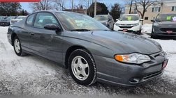 2005 Chevrolet Monte Carlo LS