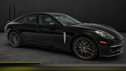2023 Porsche Panamera Platinum