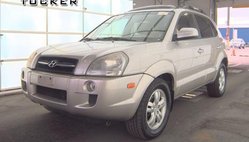 2006 Hyundai Tucson GLS