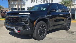 2024 Chevrolet Traverse Z71