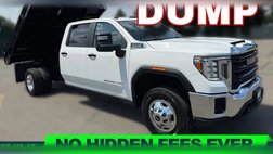 2022 GMC Sierra 3500 Pro