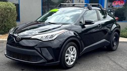 2021 Toyota C-HR XLE