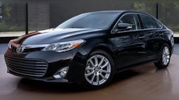 2013 Toyota Avalon Limited