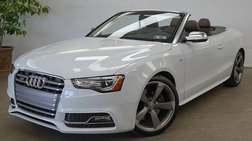 2015 Audi S5 3.0T quattro Premium Plus