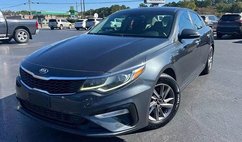 2020 Kia Optima LX