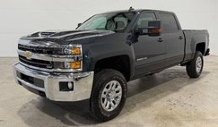 2018 Chevrolet Silverado 2500HD LT