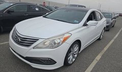 2016 Hyundai Azera Limited