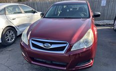 2011 Subaru Legacy 2.5i