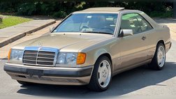 1993 Mercedes-Benz 300-Class 300 CE