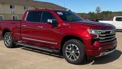 2025 Chevrolet Silverado 1500 High Country