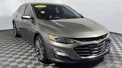 2020 Chevrolet Malibu Premier