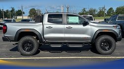 2024 GMC Canyon AT4X
