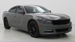2018 Dodge Charger SXT Plus