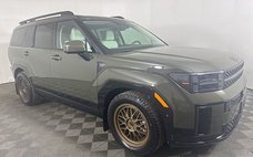 2025 Hyundai Santa Fe Hybrid Calligraphy