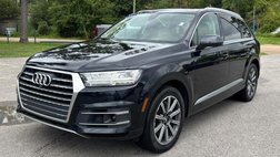 2017 Audi Q7 3.0T quattro Premium Plus