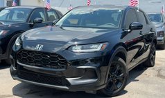 2024 Honda HR-V LX