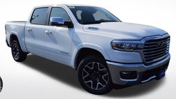 2026 Ram Ram Pickup 1500 Laramie
