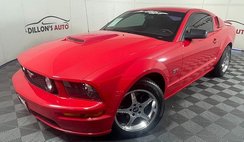 2006 Ford Mustang GT Premium
